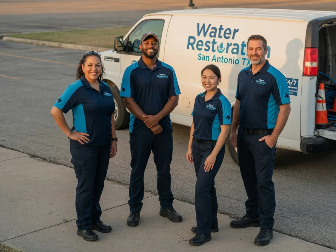 Water Damage Repair company in South Heights, PA
