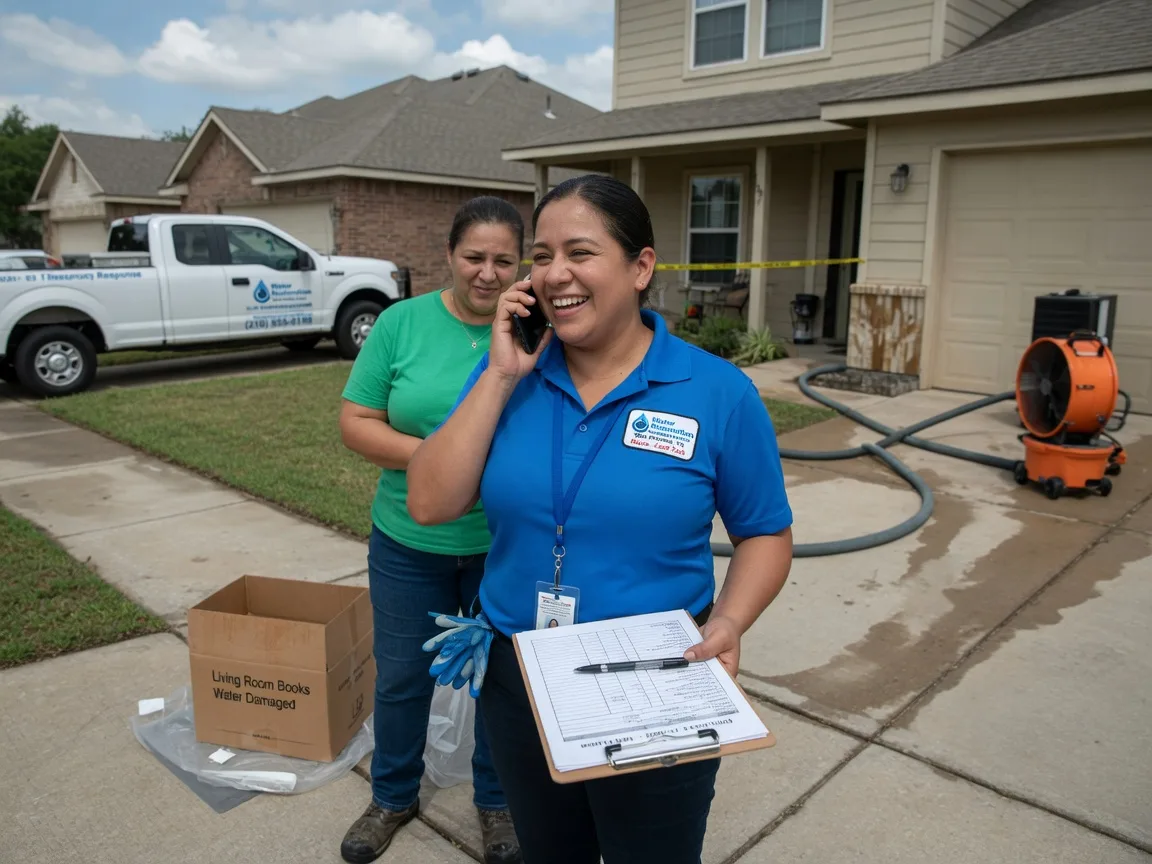 Water Damage Repair South Heights, PA FAQs
